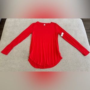 Old navy long sleeve shirt new with tags